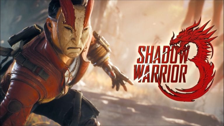 Mai mult gameplay din Shadow Warrior 3