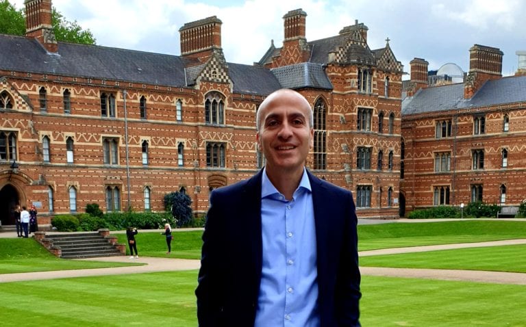 Silviu Petricescu: drumul de la omul care răspundea la *222 în fostul Connex la manager de top şi membru în board-ul Oxford
