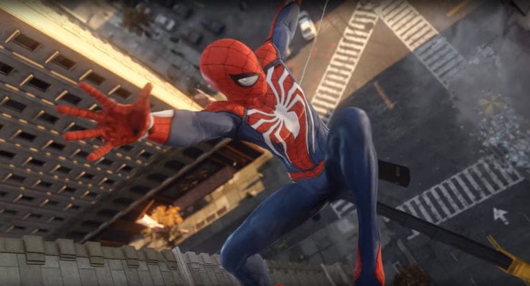 Spider-Man la 60FPS ne arata ce NU vom putea experimenta pe next-gen!