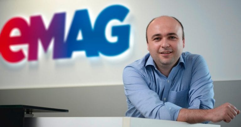 eMAG investește 90 de mil. de euro într-un nou centru logistic