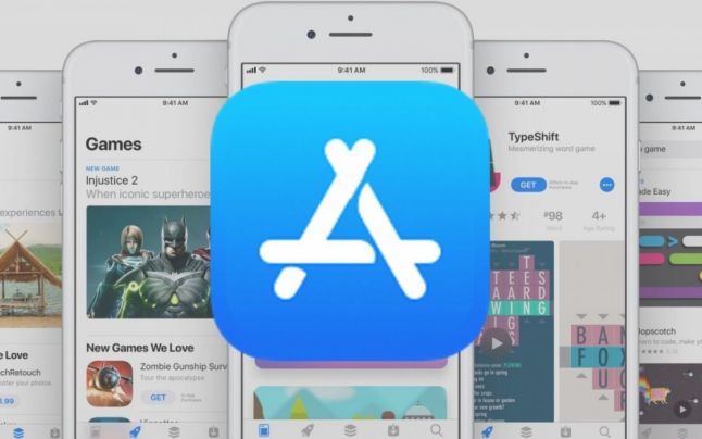 Apple refuză să permită accesul la App Stone al aplicaţiilor de jocuri ale Microsoft, Google şi Facebook