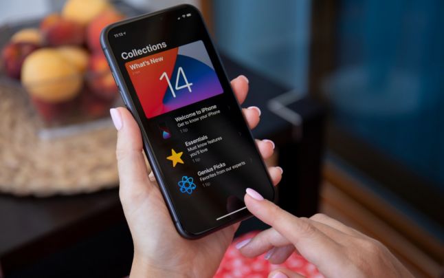 Apple pregăteşte o schimbare majoră legată de intimitate în iOS 14