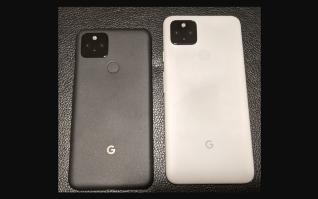 Pixel 4a 5G şi Pixel 5 apar în primele imagini, alături de lista de specificaţii