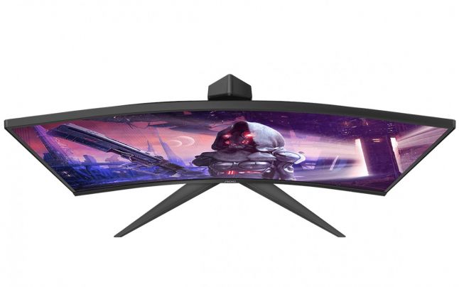 AOC lansează patru noi monitoare de gaming cu 165 Hz şi curbură 1500R