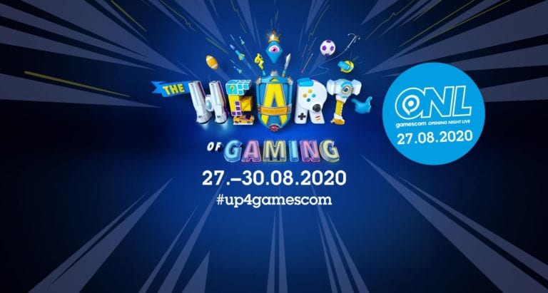 Prima zi de Gamescom 2020 va include prezentari pentru 38 de jocuri!