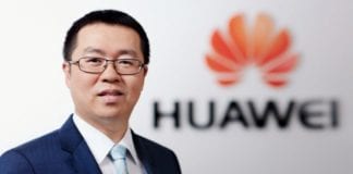 George ZHANG | CEO Huawei România