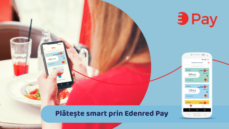 Edenred România lansează Edenred Pay, propria soluţie de plăţi mobile pentru Android