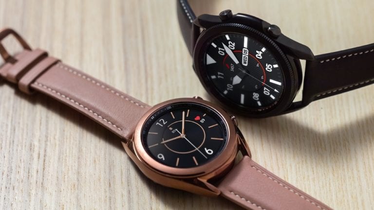 Samsung a lansat noile accesorii Galaxy Watch3 și Galaxy Buds Live