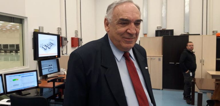 Academia Română protestează contra demiterii directorului Institutului de Fizică și Inginerie Nucleară