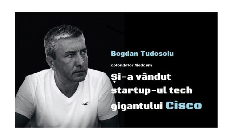 E haiducie viața de startup”. Interviu cu românul din Suedia care și-a vândut startup-ul gigantului IT Cisco. Cum percepe regimul relaxat anti-COVID al suedezilor