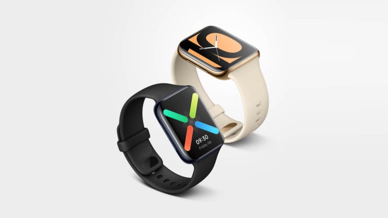 Oppo lansează smartwatch-ul Oppo Watch