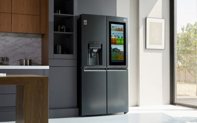 LG a prezentat la IFA 2020 noile modele de frigidere: InstaView Door-in-Door, LG Fridge and Freezer şi InstaView ThinQ