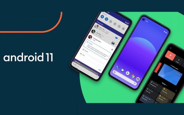 Google lansează Android 11