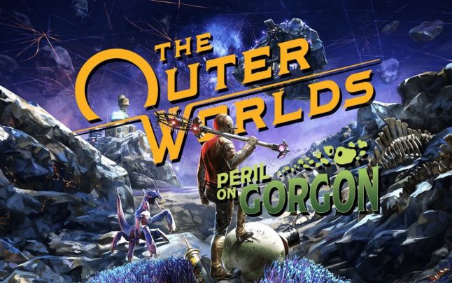 The Outer Worlds: Peril on Gorgon este acum disponibil