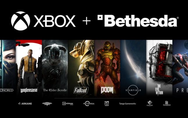 Lovitură uriaşă dată de Xbox: Microsoft a cumpărat noi studiouri, printre care şi celebrele Bethesda sau Arkane