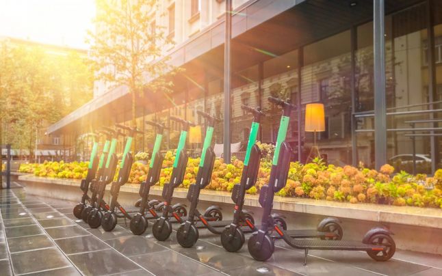 Trotinetele electrice pot fi vulnerabile la atacuri de la distanţă