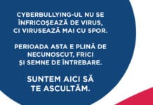 Cyberbullying se extinde din online şi în offline. Abuzurile raportate la Asociaţia Telefonul Copilului au crescut cu 15% faţă de 2019