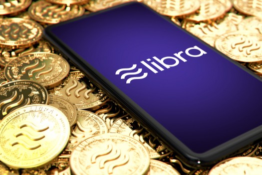 Unul dintre cofondatorii monedei digitale Facebook Libra a părăsit compania