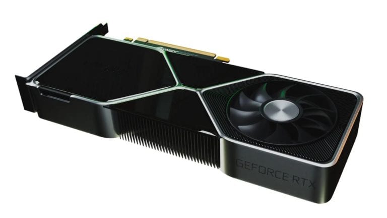 NVIDIA anunta data oficiala de lansare GeForce RTX 3070