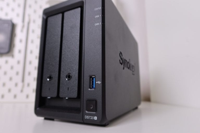 Am folosit Synology DS720+ pentru a stoca jocurile de pe toate PC-urile din casa!