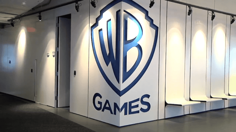 Divizia de gaming de la Warner Bros nu mai este de vanzare!