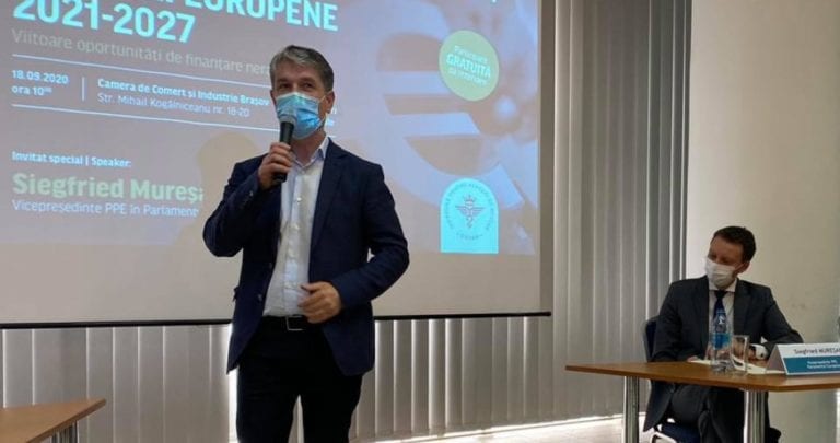 Primăria Brașov va folosi fonduri 10 milioane de euro pentru tablete și laptopuri