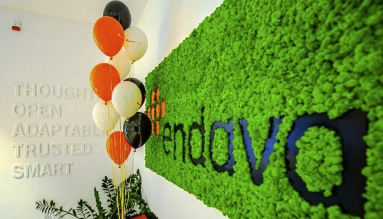 Endava anunţă venituri globale de 388 milioane de euro pentru anul fiscal 2020