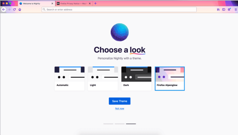 Firefox 81 vine cu o interfaţă nouă, posibilitatea completări PDF-urilor şi alte noutăţi