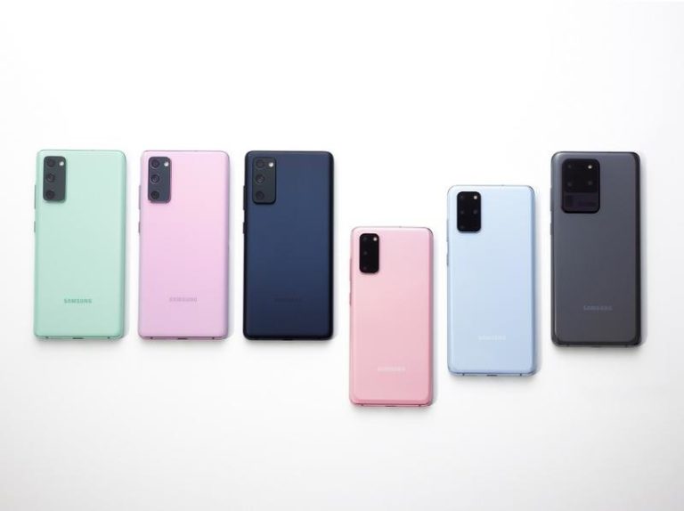 Samsung a lansat o variantă de Galaxy S20 mai accesibilă la preț