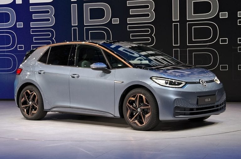 Auto Motor und Sport: Noul automobil electric al Volkswagen, ID.3, nu se ridică la standardele obişnuite de montaj şi finisaje ale companiei