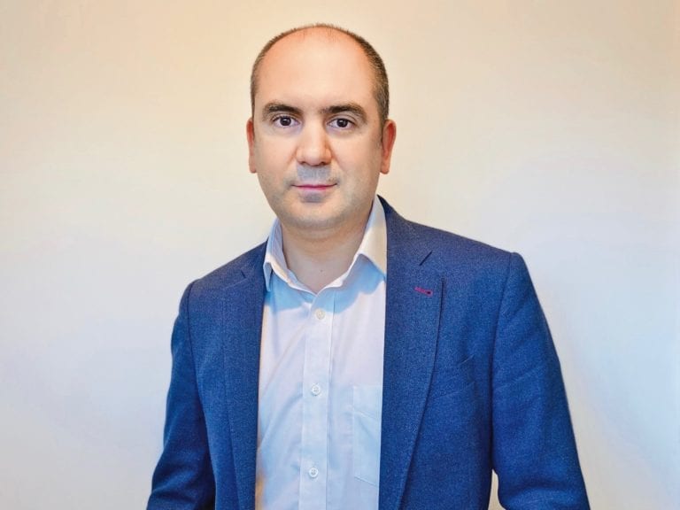 Vlad Nanu, Amdaris, companie care face software-uri pentru şcolile din Anglia: Căutaţi furnizori de servicii IT printre români