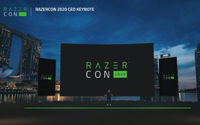 Tot ce a anunţat Razer la Razercon 2020