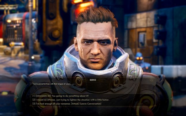 The Outer Worlds a ajuns şi pe Steam