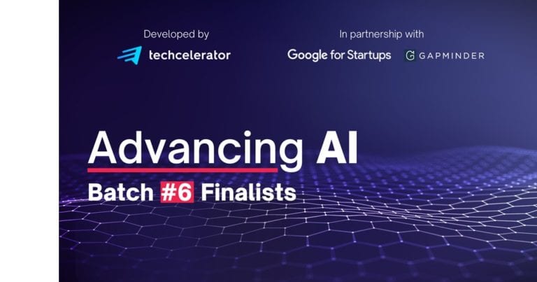 Techcelerator și Google au ales 7 startup-uri pentru “Advancing AI”
