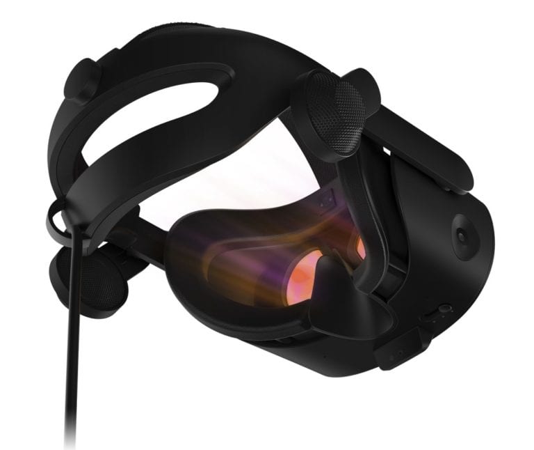 HP: lansăm cel mai inteligent headset VR din lume