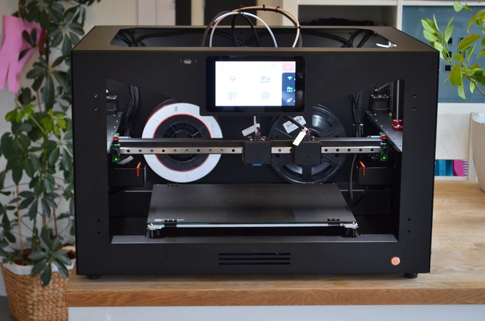 PULSAR – O imprimanta 3D plug-and-print ce promite multe