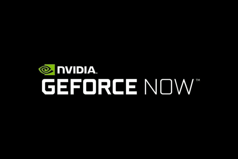 Noi jocuri sosesc pe GeForce NOW