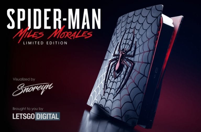 Varianta fan-made Spider-Man Miles Morales pentru PS5 este o bijuterie