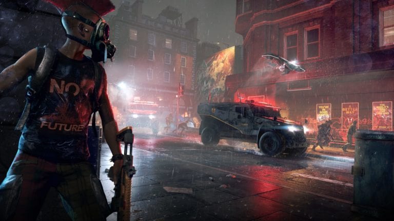 Watch Dogs Legion are niste cerinte de sistem foarte interesante