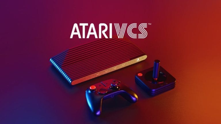 Atari VCS se intoarce, in pas cu sezonul consolelor next-gen