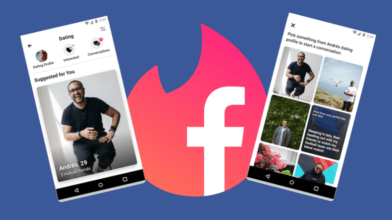 Facebook Dating – lansat în România