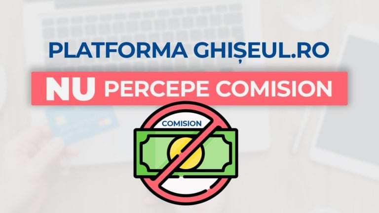 ADR: Ghișeul.ro este singura platformă online de plată a serviciilor publice unde nu se percepe comision
