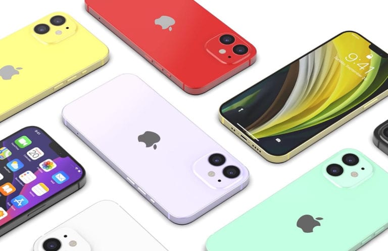 iPhone 12 mini va avea o baterie mai slaba decat iPhone 11