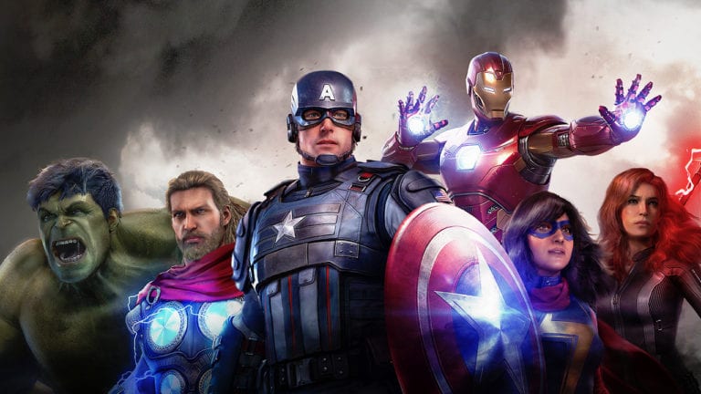 Marvel’s Avengers nu va ajunge pe consolele next-gen mai devreme de 2021