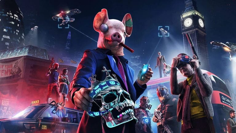 Watch Dogs: Legion pentru PS5 ruleaza la 30 de FPS-uri in 4K folosind raytracing