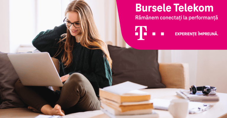 Bursele Telekom: Studenții de top, premiați de Telekom Romania. Cum te înscrii