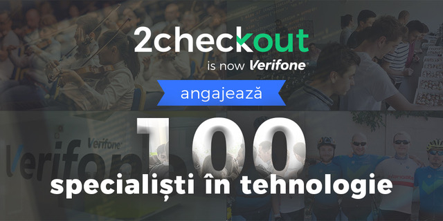 Joburi în IT:  2Checkout angajează 100 de specialiști tech în București. Specializările căutate