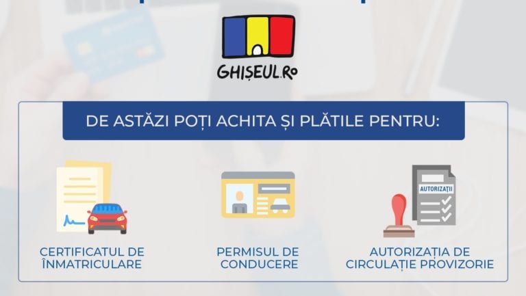 Numărul de utilizatori ai platformei ghişeul.ro a crescut cu 50% de la începutul anului