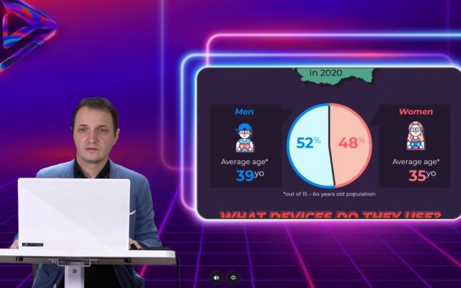 Studiu RGDA: 7.9 milioane de români joacă jocuri video pe smarphone-uri, PC-uri, console sau tablete