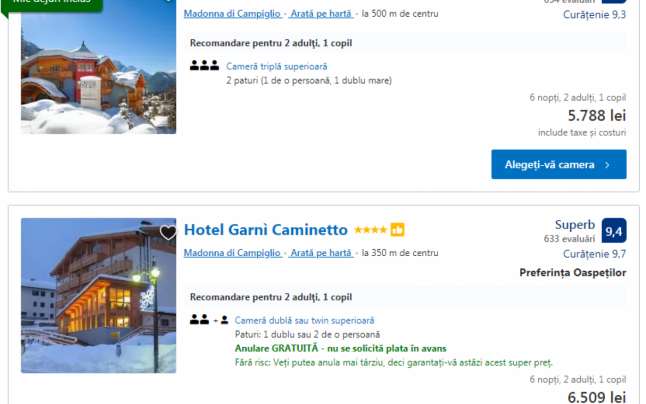 Datele cardurilor celor care folosesc site-uri precum Booking.com şi Expedia au fost expuse, după ce un server a fost lăsat nesecurizat